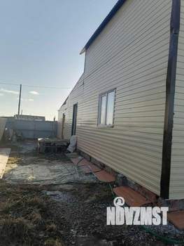 Дом 81м², 2-этажный, участок 4 сот.  