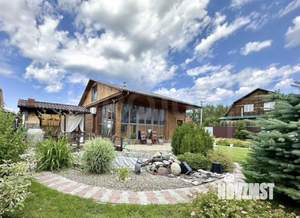 Дом 125м&sup2;, 2-этажный, участок 10 сот.  