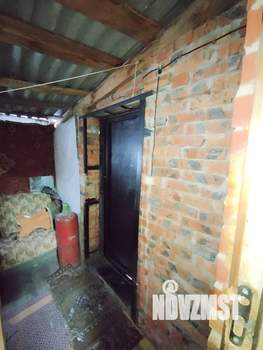 Дом 58м&sup2;, 1-этажный, участок 3 сот.  