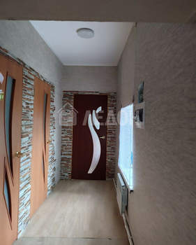 Дом 71м&sup2;, 2-этажный, участок 4 сот.  