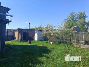 Дом 45м&sup2;, 2-этажный, участок 7 сот.  
