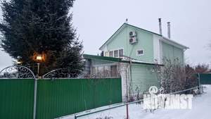 Дом 105м², 2-этажный, участок 18 сот.  