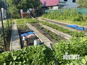 Дом 13м², 1-этажный, участок 5 сот.  