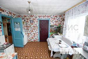 Дом 61м², 1-этажный, участок 10 сот.  
