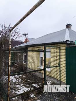 Дом 30м², 1-этажный, участок 3 сот.  