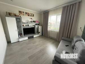 Дом 80м&sup2;, 1-этажный, участок 4 сот.  