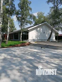 Дом 297м², 2-этажный, участок 1103 сот.  