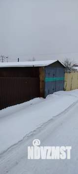 Дом 30м&sup2;, 1-этажный, участок 6 сот.  