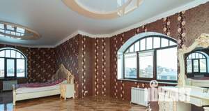 Коттедж 467м&sup2;, 3-этажный, участок 10 сот.  