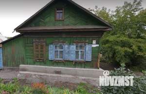 Дом 44м², 1-этажный, участок 4 сот.  