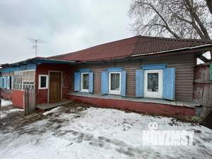 Дом 114м², 1-этажный, участок 5 сот.  