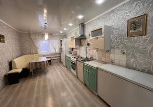 Дом 92м&sup2;, 1-этажный, участок 3 сот.  