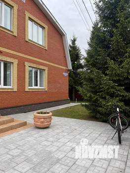 Коттедж 346м&sup2;, 2-этажный, участок 10 сот.  