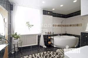 Коттедж 185м&sup2;, 2-этажный, участок 8 сот.  