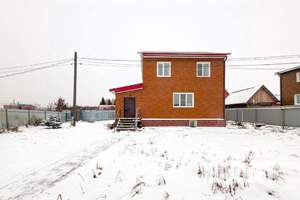 Дом 134м&sup2;, 2-этажный, участок 5 сот.  