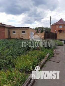 Коттедж 246м&sup2;, 3-этажный, участок 10 сот.  