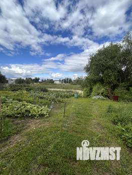 Дом 49м&sup2;, 1-этажный, участок 9 сот.  