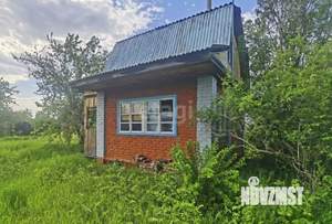Дом 30м², 2-этажный, участок 5 сот.  