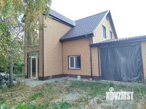 Коттедж 172м², 2-этажный, участок 5 сот.  