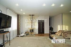 Дом 209м², 2-этажный, участок 7 сот.  