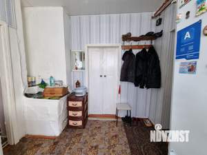 Дом 57м², 1-этажный, участок 3 сот.  