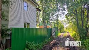 Дом 50м², 2-этажный, участок 8 сот.  