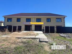 Таунхаус 450м², 2-этажный, участок 5 сот.  