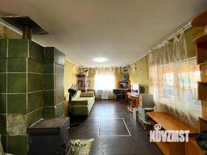 Дом 33м², 1-этажный, участок 4 сот.  