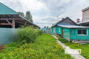Дом 27м², 1-этажный, участок 2 сот.  