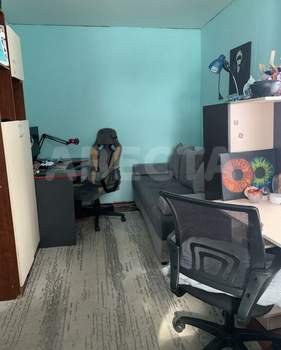 Дом 57м&sup2;, 1-этажный, участок 4 сот.  