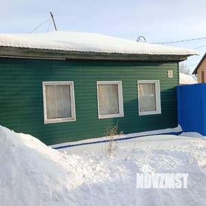 Дом 53м&sup2;, 1-этажный, участок 3 сот.  