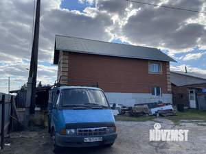 Дом 120м&sup2;, 2-этажный, участок 3 сот.  