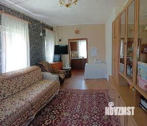 Дом 48м&sup2;, 1-этажный, участок 6 сот.  