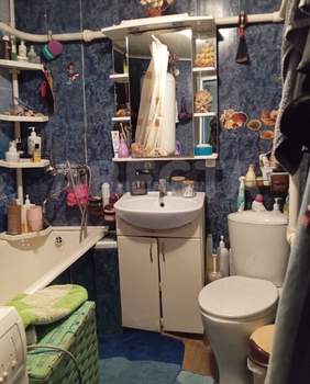 Дом 84м&sup2;, 1-этажный, участок 4 сот.  