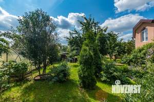 Дом 105м&sup2;, 2-этажный, участок 12 сот.  