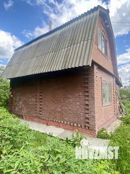 Дом 48м², 2-этажный, участок 8 сот.  