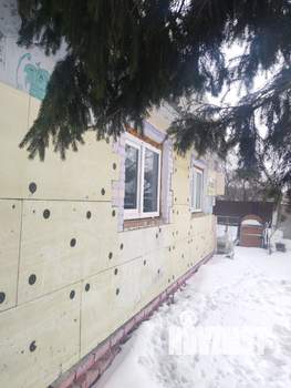 Дом 56м&sup2;, 1-этажный, участок 754 сот.  