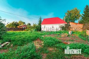 Дом 93м&sup2;, 2-этажный, участок 6 сот.  