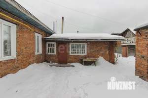 Дом 81м², 1-этажный, участок 7 сот.  