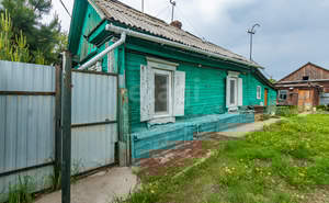 Дом 27м², 1-этажный, участок 2 сот.  