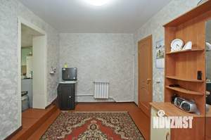 Дом 51м², 1-этажный, участок 4 сот.  