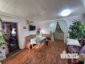 Дом 68м², 1-этажный, участок 2 сот.  