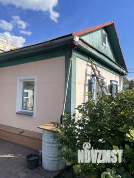 Дом 50м², 1-этажный, участок 7 сот.  