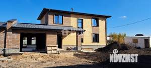 Дом 146м&sup2;, 2-этажный, участок 6 сот.  