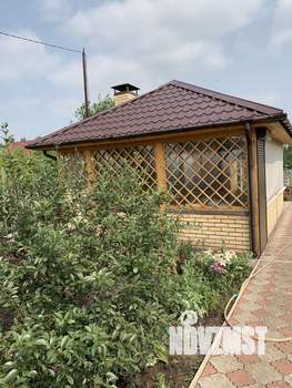 Дом 30м², 2-этажный, участок 11 сот.  