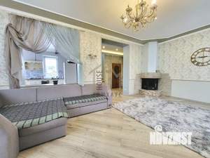 Коттедж 153м², 2-этажный, участок 6 сот.  