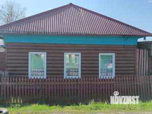 Дом 69м², 1-этажный, участок 3 сот.  