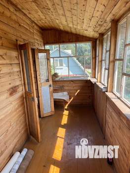 Дом 50м&sup2;, 2-этажный, участок 5 сот.  