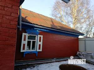 Дом 54м², 1-этажный, участок 5 сот.  