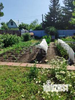 Дом 40м&sup2;, 2-этажный, участок 6 сот.  